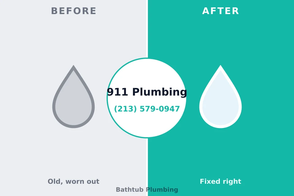 Before and after: plumbing repair Jemez Pueblo, NM